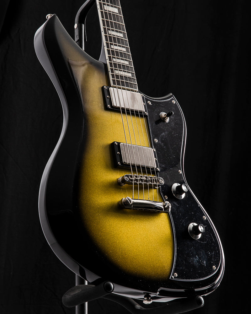 Dunable DE Yeti Vintage Silverburst