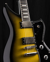 Dunable DE Yeti Vintage Silverburst