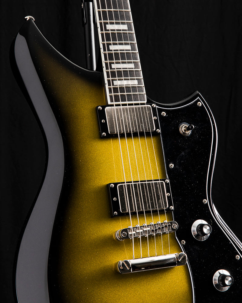 Dunable DE Yeti Vintage Silverburst