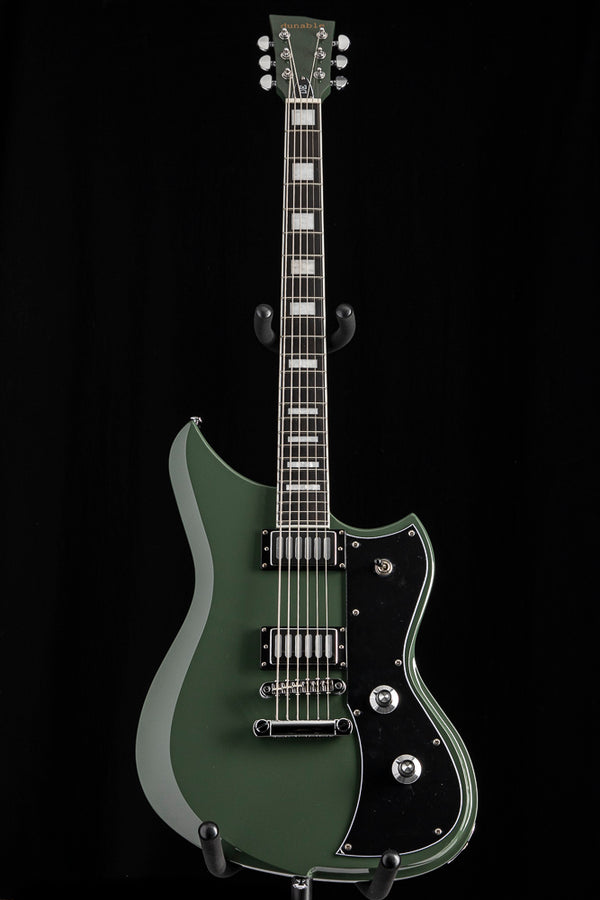 Dunable DE Yeti Baritone Olive Green
