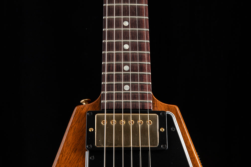 Used Gibson Custom '58 Flying V Mahogany Walnut