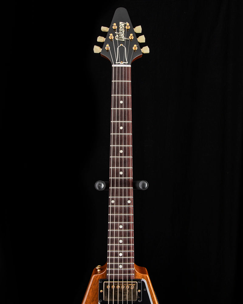 Used Gibson Custom '58 Flying V Mahogany Walnut
