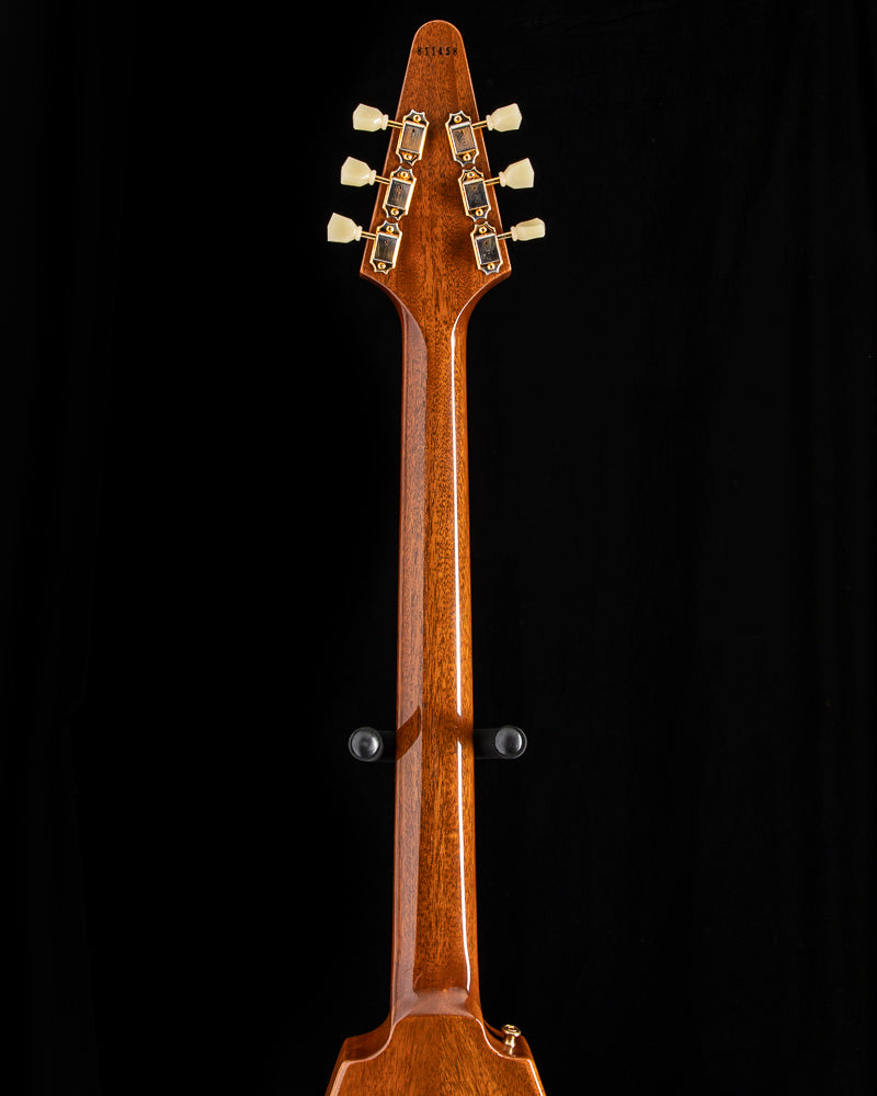 Used Gibson Custom '58 Flying V Mahogany Walnut