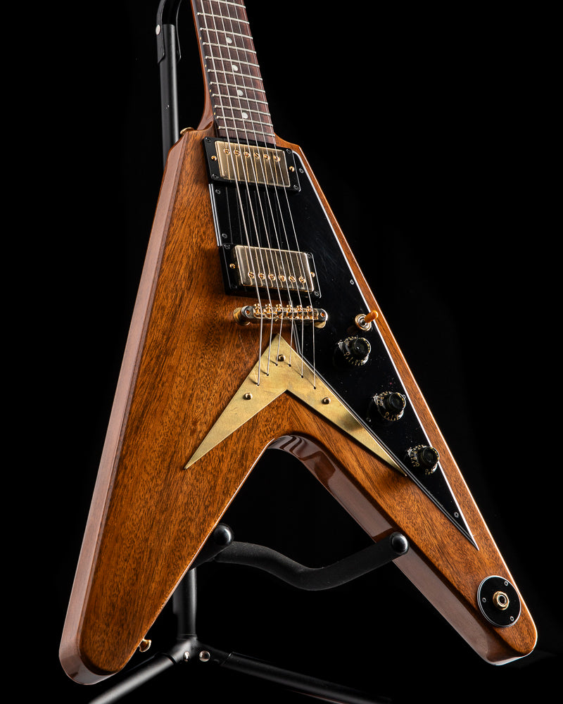 Used Gibson Custom '58 Flying V Mahogany Walnut