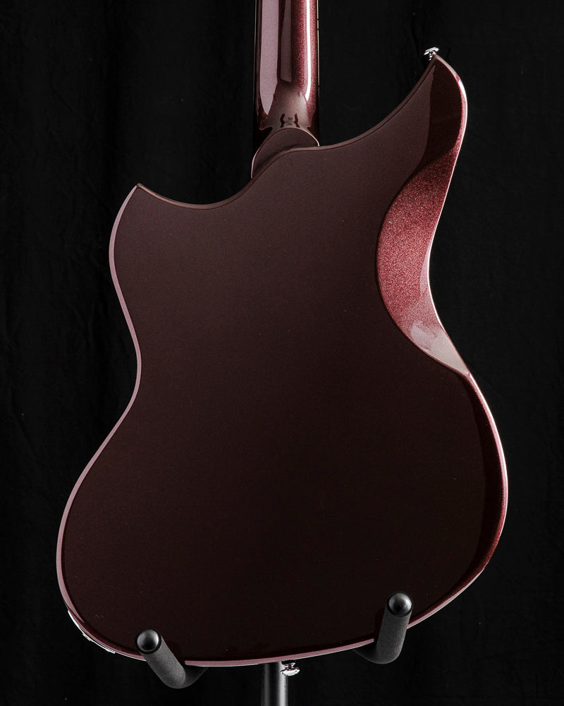 Dunable DE Yeti Oxblood Metallic