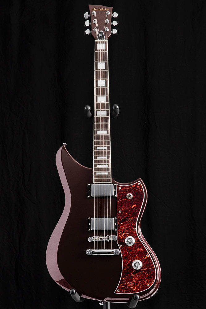 Dunable DE Yeti Oxblood Metallic