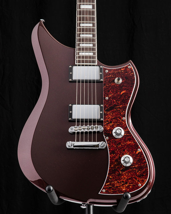 Dunable DE Yeti Oxblood Metallic