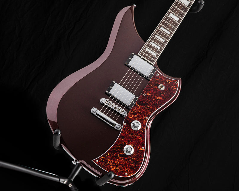 Dunable DE Yeti Oxblood Metallic