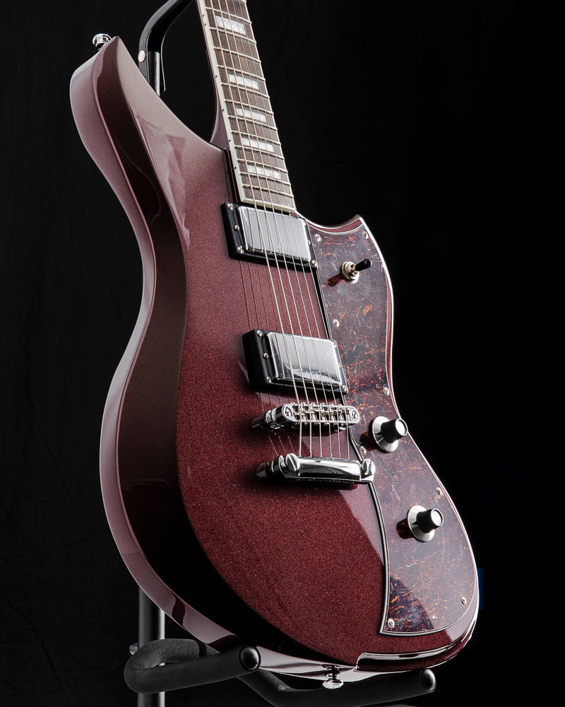 Dunable DE Yeti Oxblood Metallic