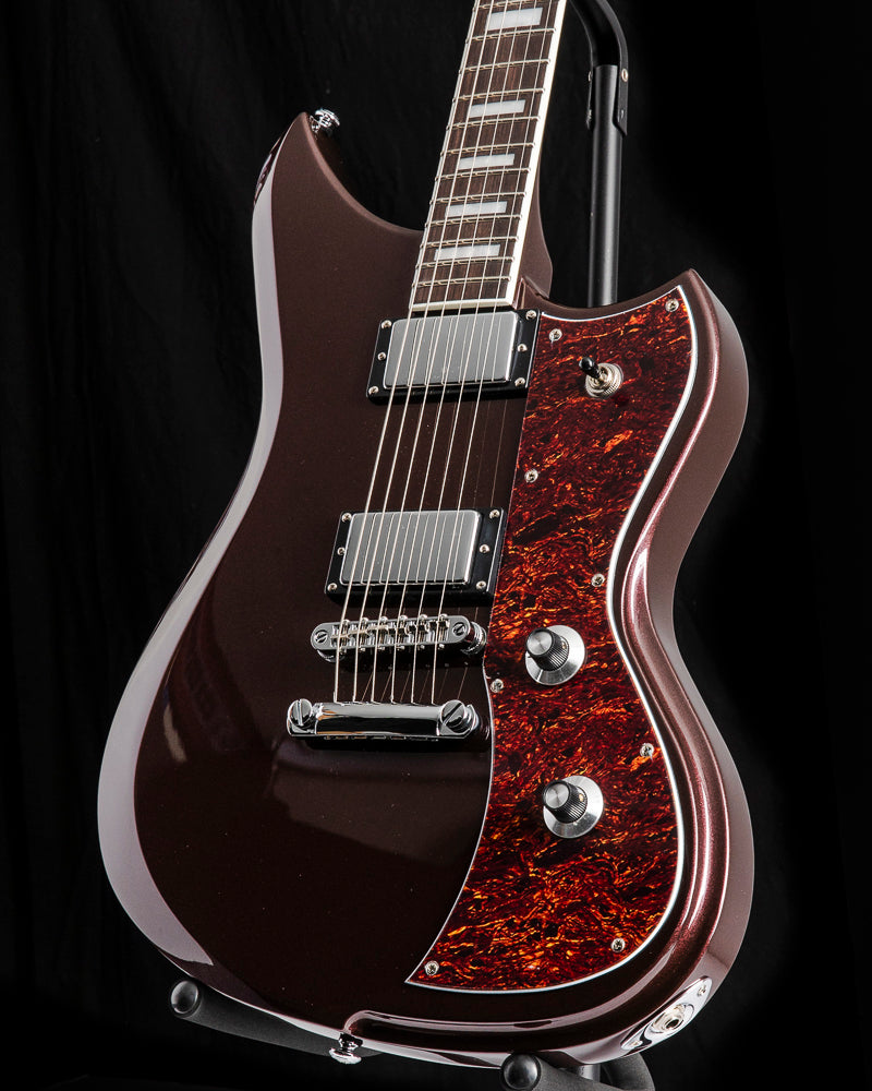 Dunable DE Yeti Oxblood Metallic