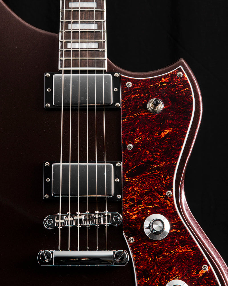 Dunable DE Yeti Oxblood Metallic