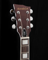 Dunable DE Yeti Oxblood Metallic