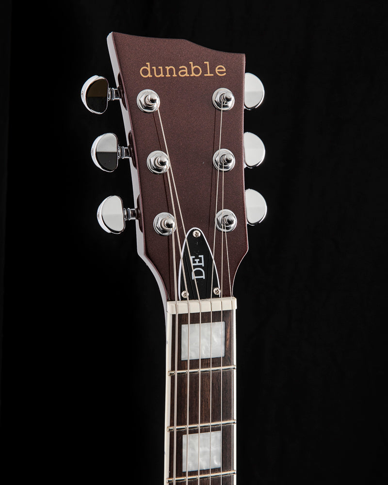 Dunable DE Yeti Oxblood Metallic