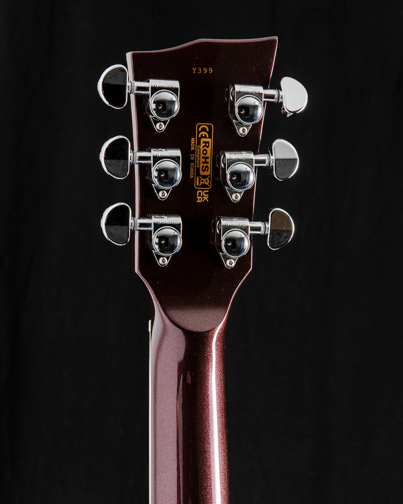 Dunable DE Yeti Oxblood Metallic