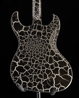 Dunable DE Gnarwhal Black/White Crackle