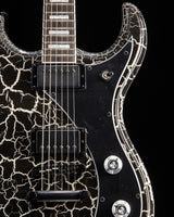 Dunable DE Gnarwhal Black/White Crackle