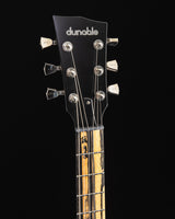 Dunable USA Custom Gnarwhal Black Sandblasted