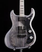 Dunable Gnarwhal Baritone DE Charcoal Swamp Ash