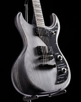 Dunable Gnarwhal Baritone DE Charcoal Swamp Ash