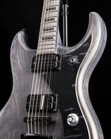 Dunable Gnarwhal Baritone DE Charcoal Swamp Ash