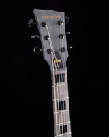 Dunable Gnarwhal Baritone DE Charcoal Swamp Ash