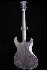 Dunable Gnarwhal Baritone DE Charcoal Swamp Ash