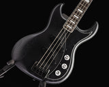 Dunable Gnarwhal DE Bass Blacked Out Swamp Ash