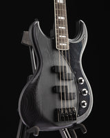 Dunable Gnarwhal DE Bass Blacked Out Swamp Ash