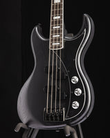 Dunable Gnarwhal DE Bass Blacked Out Swamp Ash