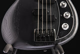 Dunable Gnarwhal DE Bass Blacked Out Swamp Ash