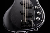 Dunable Gnarwhal DE Bass Blacked Out Swamp Ash