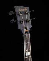 Dunable Gnarwhal DE Bass Blacked Out Swamp Ash