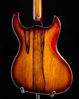 Dunable Gnarwhal DE Black Limba Tobacco Burst