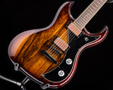 Dunable Gnarwhal DE Black Limba Tobacco Burst