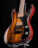 Dunable Gnarwhal DE Black Limba Tobacco Burst