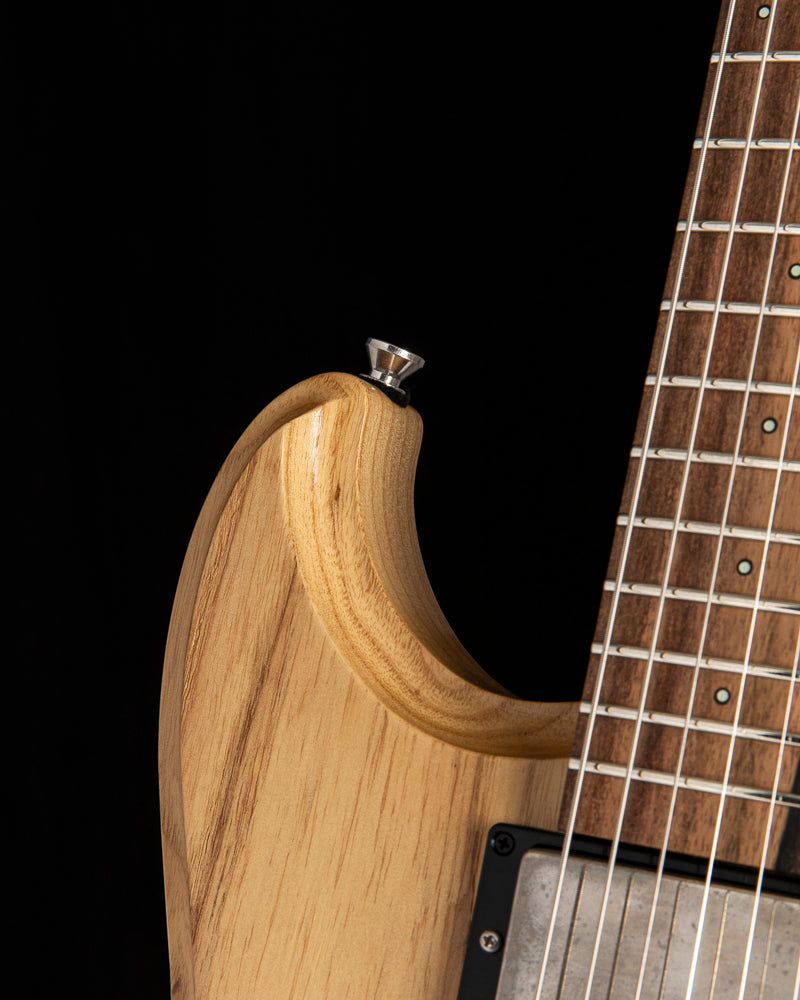 Dunable USA Custom Gnarwhal Swamp Ash Natural