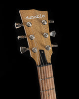 Dunable USA Custom Gnarwhal Swamp Ash Natural