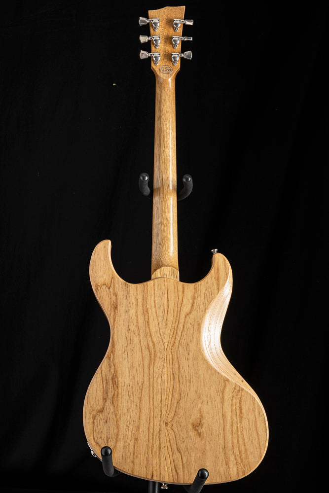 Dunable USA Custom Gnarwhal Swamp Ash Natural