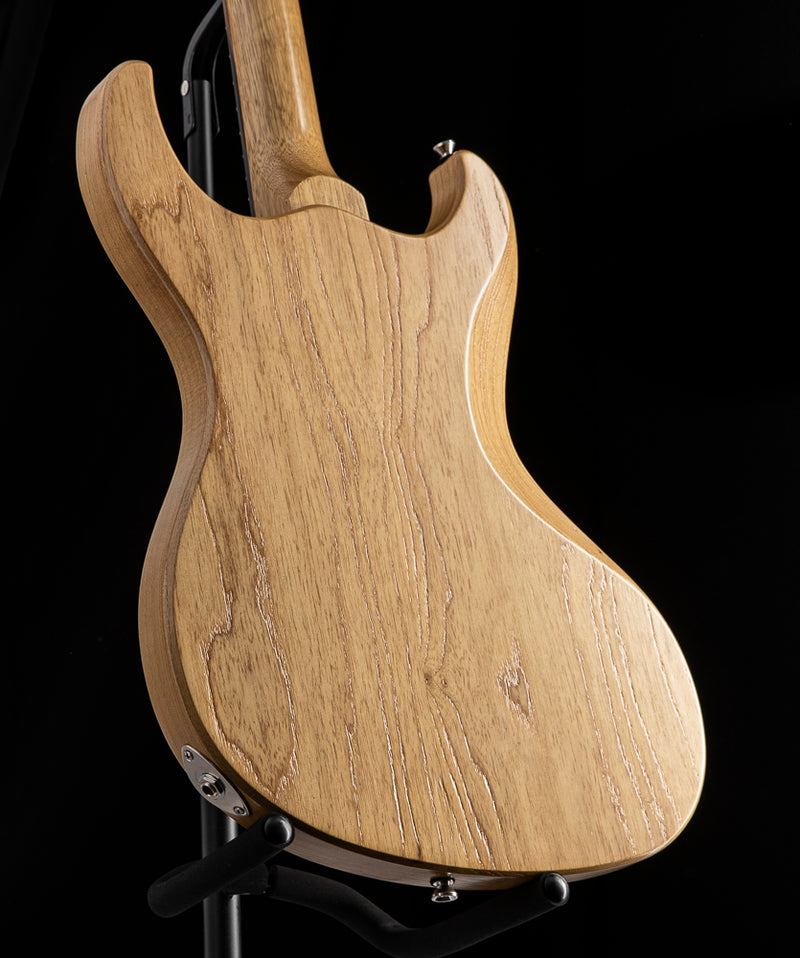 Dunable USA Custom Gnarwhal Swamp Ash Natural