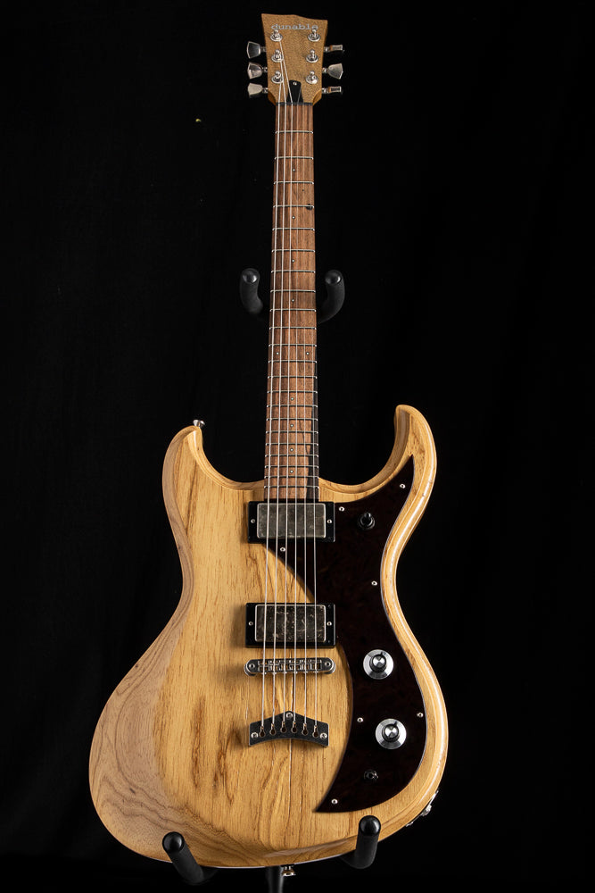 Dunable USA Custom Gnarwhal Swamp Ash Natural