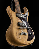 Dunable USA Custom Gnarwhal Swamp Ash Natural