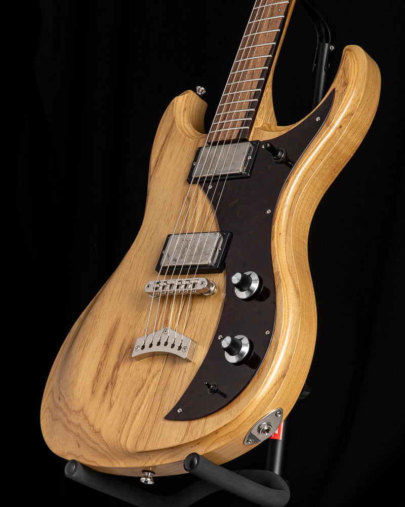 Dunable USA Custom Gnarwhal Swamp Ash Natural