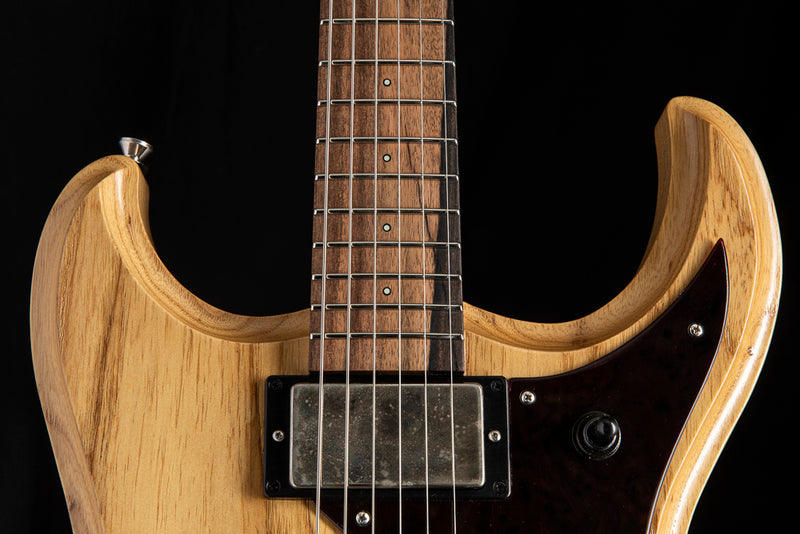 Dunable USA Custom Gnarwhal Swamp Ash Natural