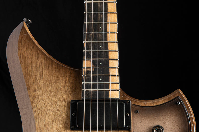 Dunable USA Yeti Walnut Fade