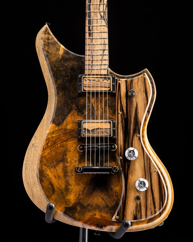 Dunable Yeti USA Custom Buckeye Burl - Brian's Guitars