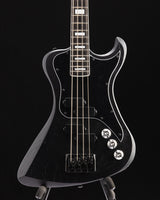 Dunable R2 DE Bass Matte Black Swamp Ash