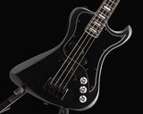 Dunable R2 DE Bass Matte Black Swamp Ash