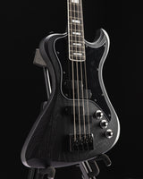 Dunable R2 DE Bass Matte Black Swamp Ash