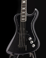 Dunable R2 DE Bass Matte Black Swamp Ash