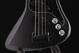 Dunable R2 DE Bass Matte Black Swamp Ash